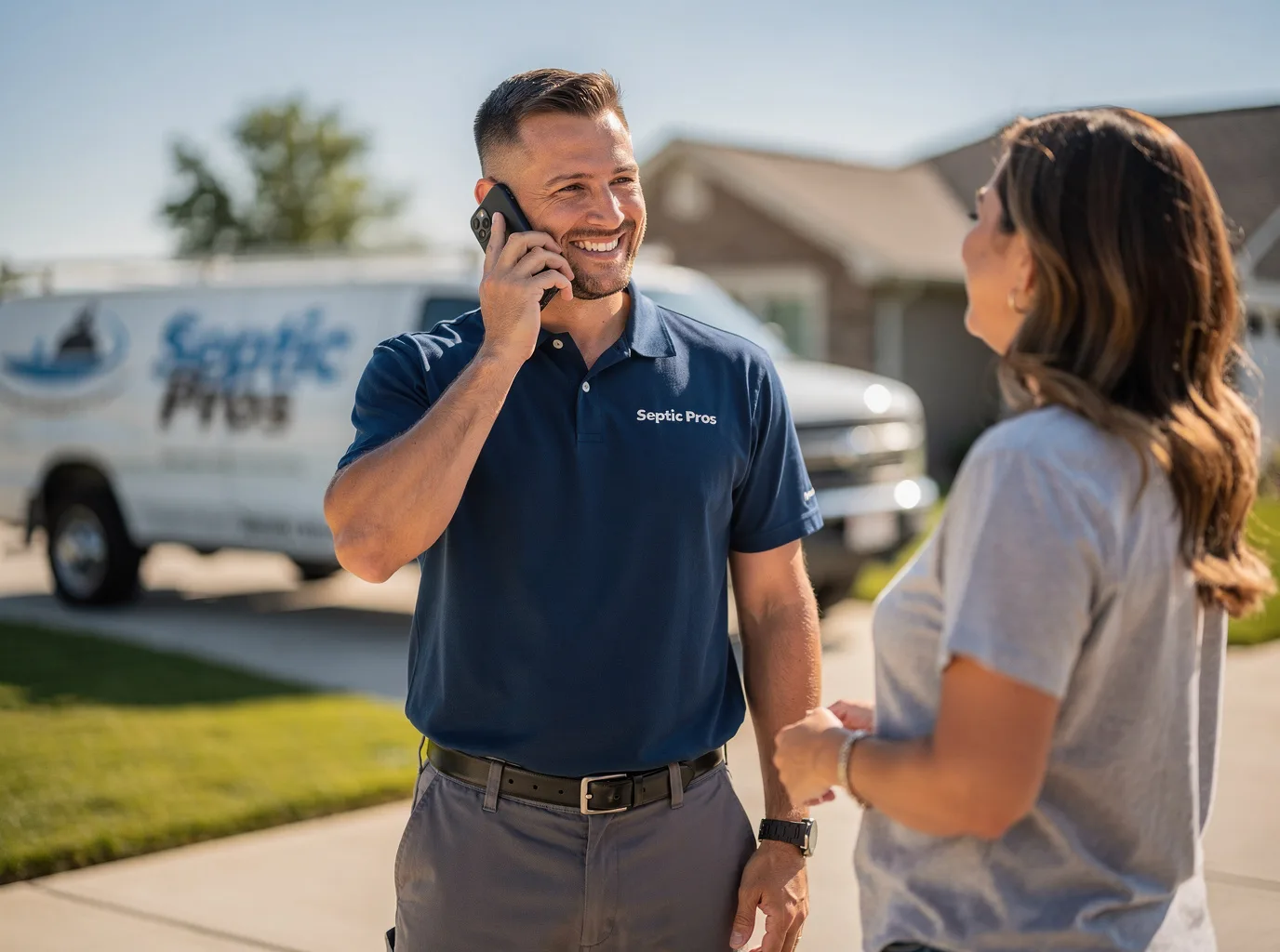 Septic Tank Pumping Berthold, ND FAQs